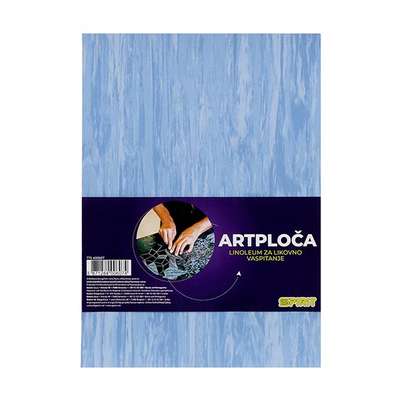 TTS Linoleum ploča  1/1