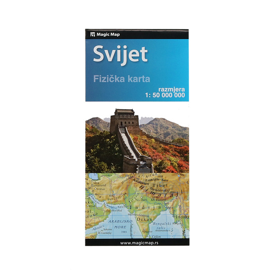 MAGIC SVJET - fiz.i pol.Latinica