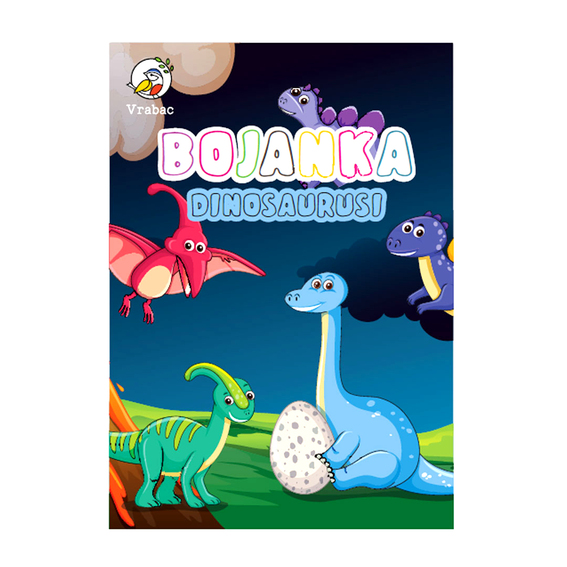 MO Bojanka Dinosaurusi SALI