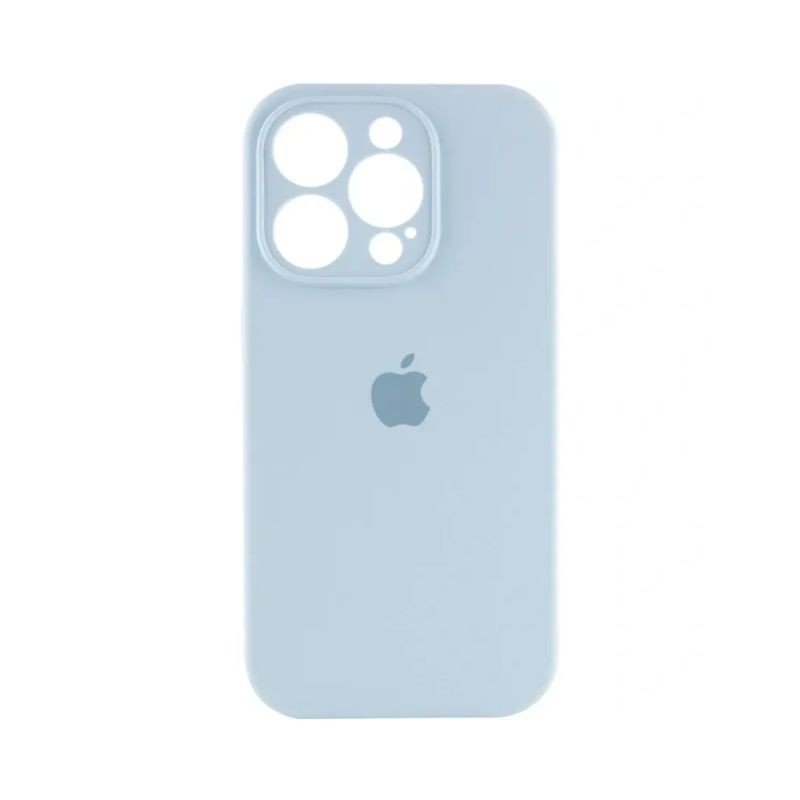 Iphone 14 pro case svijetlo plava