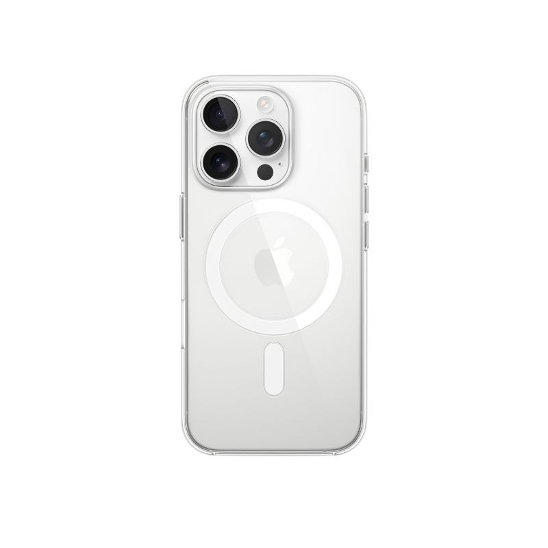 Magsafe Clear maskica iPhone 16 Pro Max
