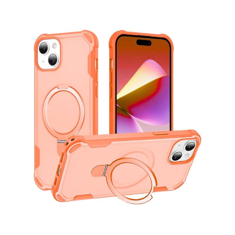 Magsafe Ring maskica iPhone 16 Narandzasta