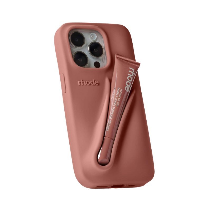 Xiaomi Note 14 Pro Rhode Lip Case Lavander