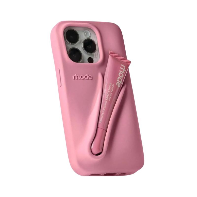 Xiaomi Note 14 Pro Rhode Lip Case Pink