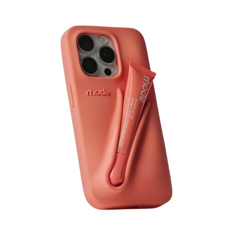 Xiaomi Note 14 Rhode Lip Case Peach