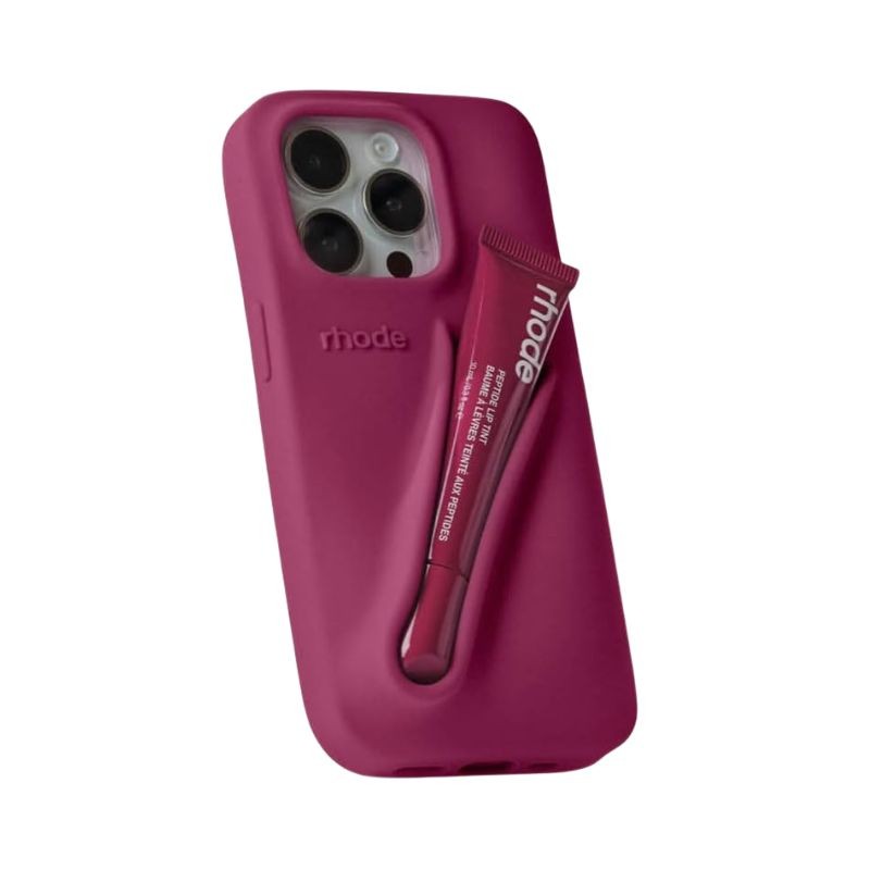 Xiaomi Note 14 Rhode Lip Case Purple