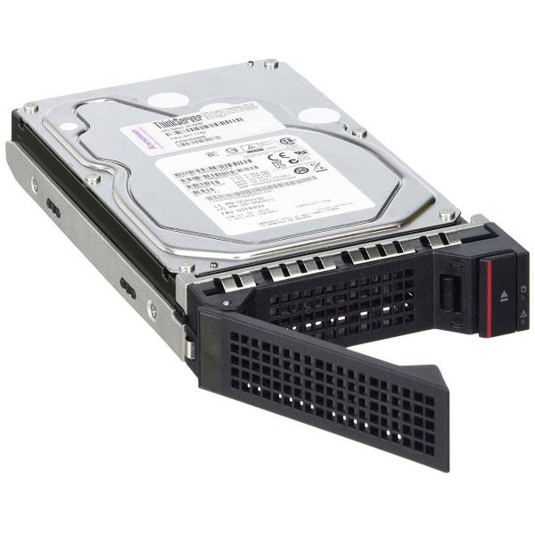 LENOVO ThinkSystem 2.5'' 1.2TB 10K SAS 12Gb Hot Swap 512n HDD