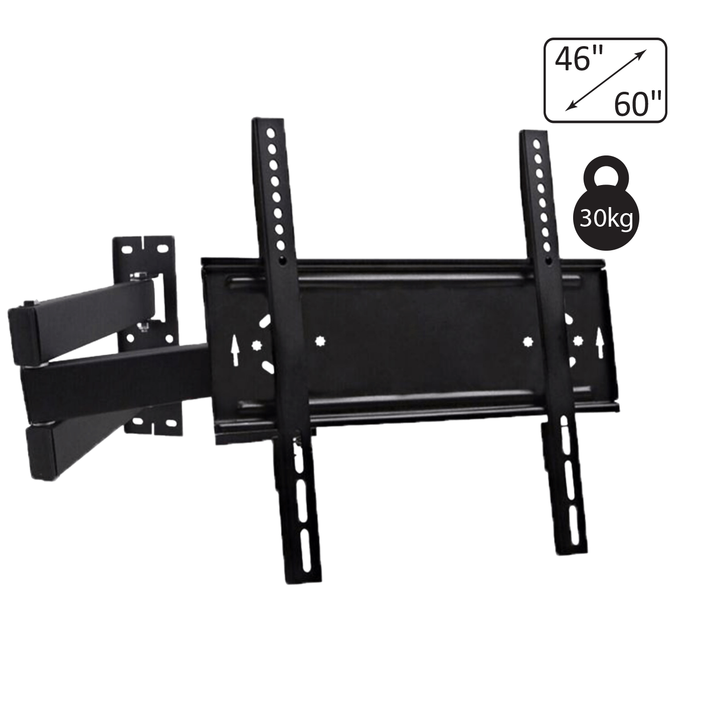 REDLINE Nosač za TV prijemnik 42" - 60", 30 kg - HS-4260