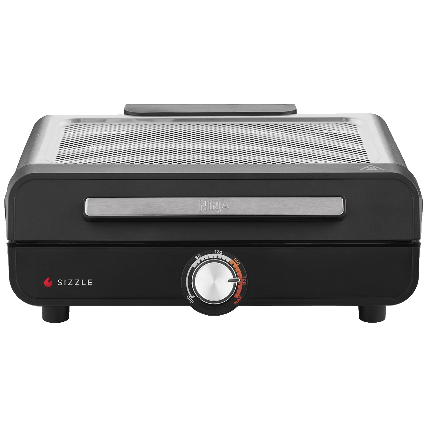Ninja Grill kontaktni, 1450W, Sizzle Grill Plate and Plancha - GR101EU