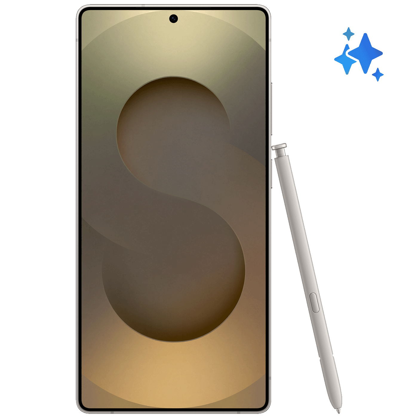 Samsung Smartphone 6.9", 5G, Octa Core 4.47GHz, RAM 12GB, 200Mpixel - Galaxy S25 Ultra 12/512GB Gray
