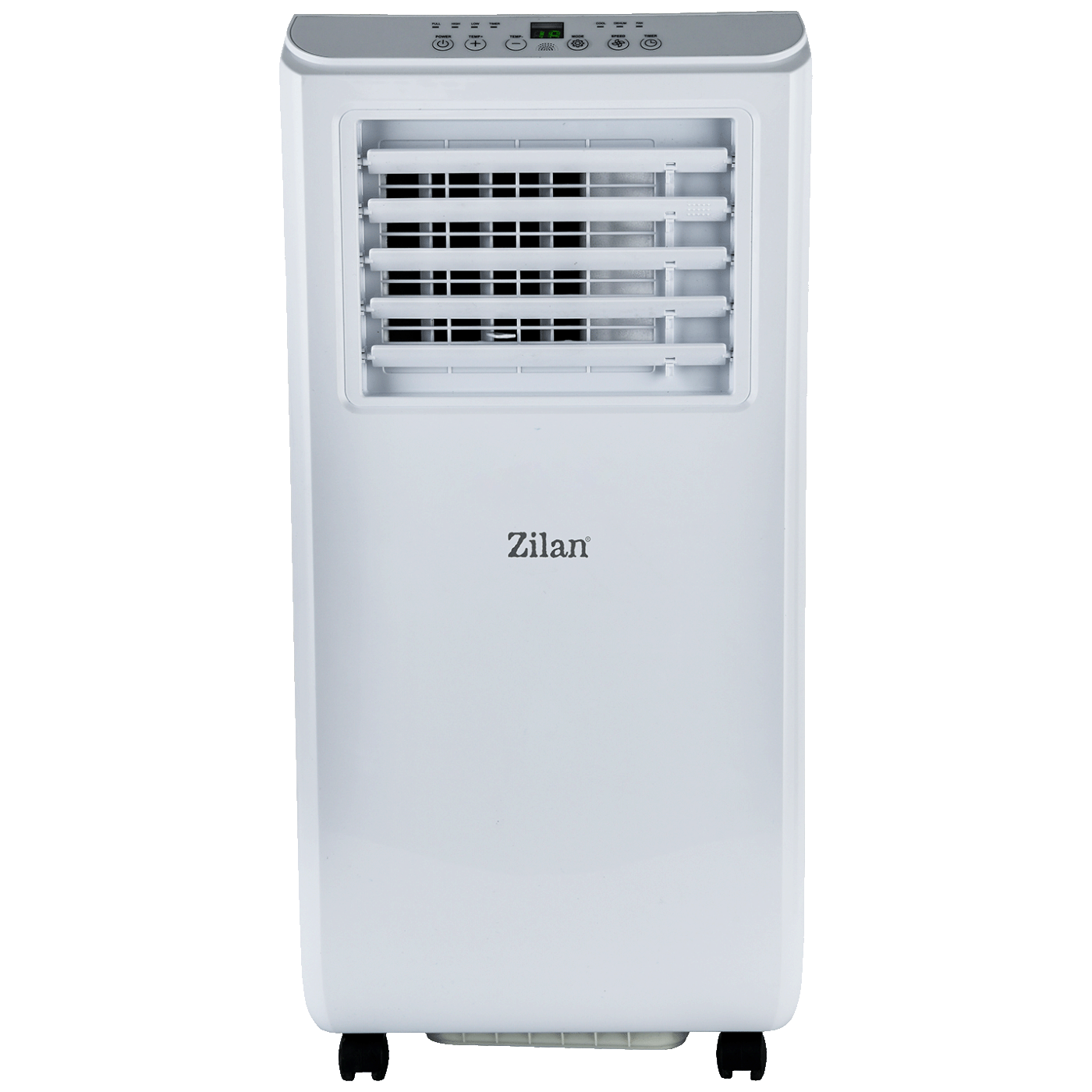 Zilan Prijenosni/ Mobilni klima uređaj, 3u1, 7000Btu, 750W - ZLN2495