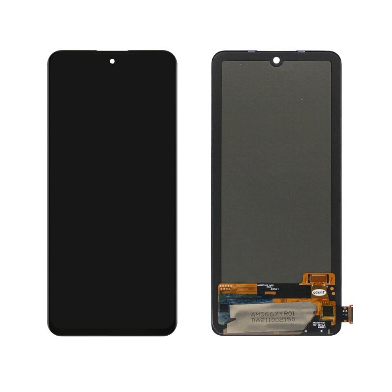Display Xiaomi Redmi 13 4G/5G POCO M6 original + frejm crni original EU