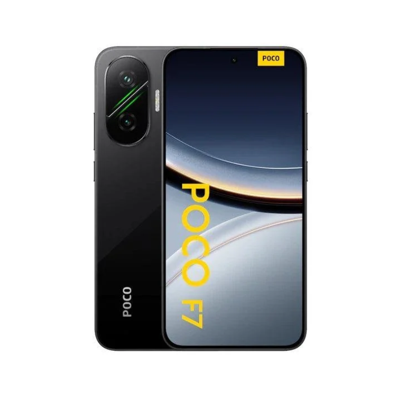 Xiaomi Poco F7 12GB 512GB Black EU