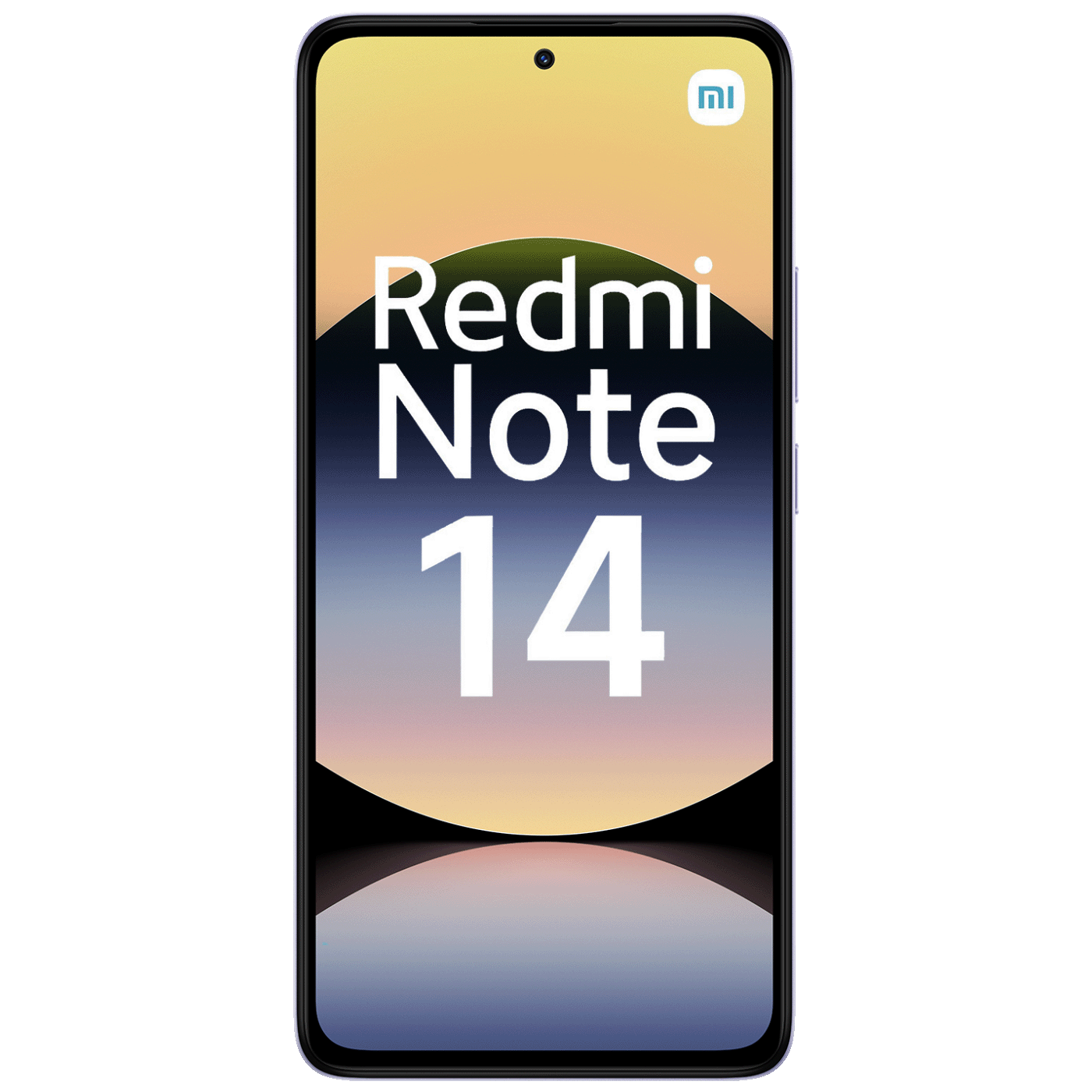 Xiaomi Smartphone 6.67", Octa Core 2.2GHz,RAM 6GB, 108Mpixel - Redmi Note 14 6GB/128GB Purple