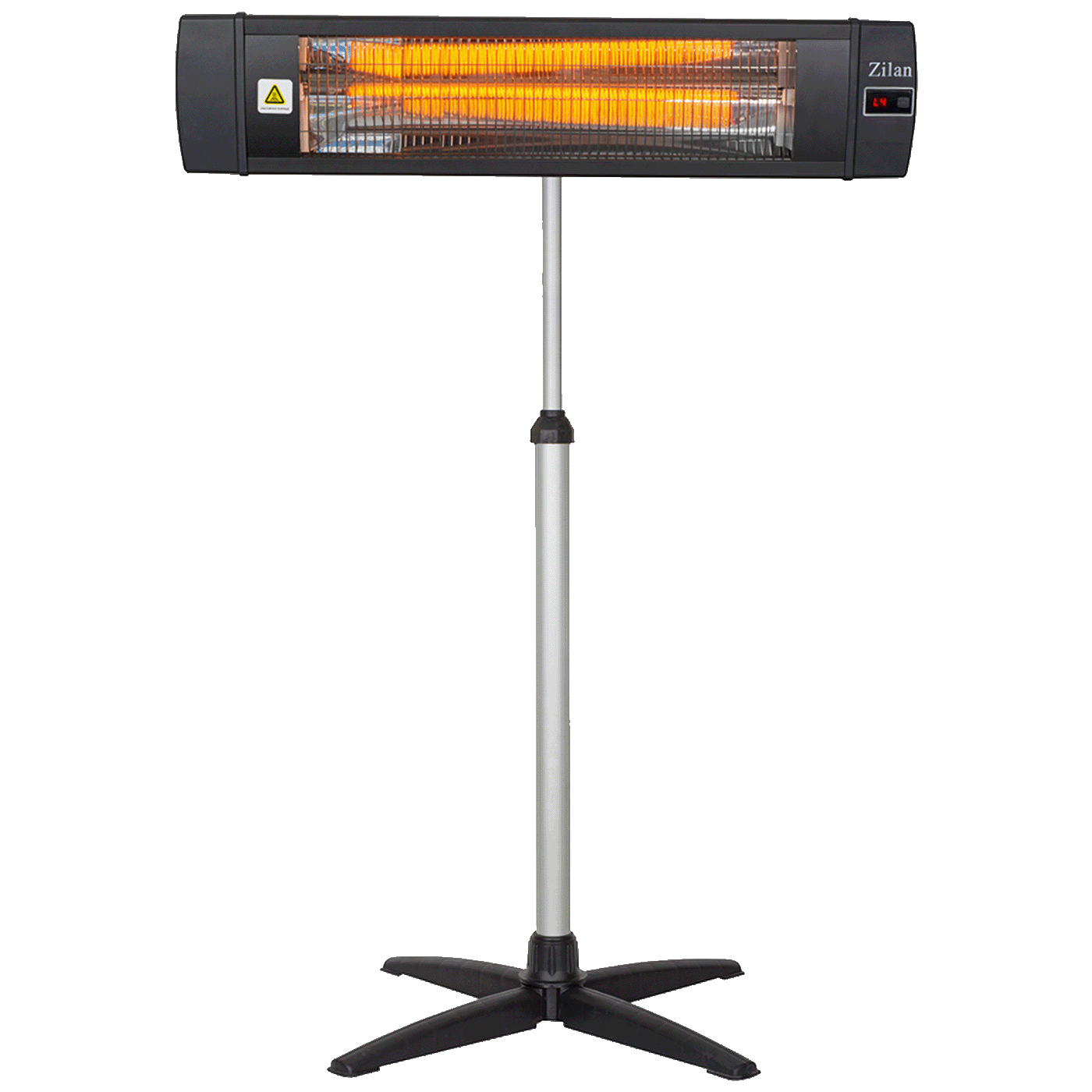 Zilan Grijalica sa karbonskim grijačem, 2000 W - ZLN1624