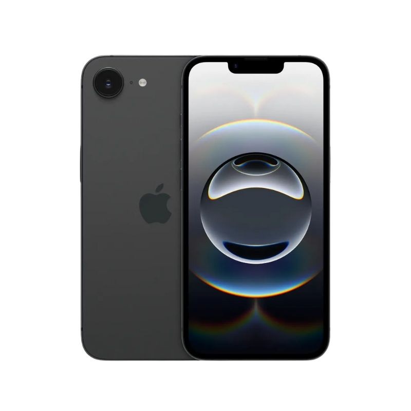 Apple iPhone 16e 128GB Black