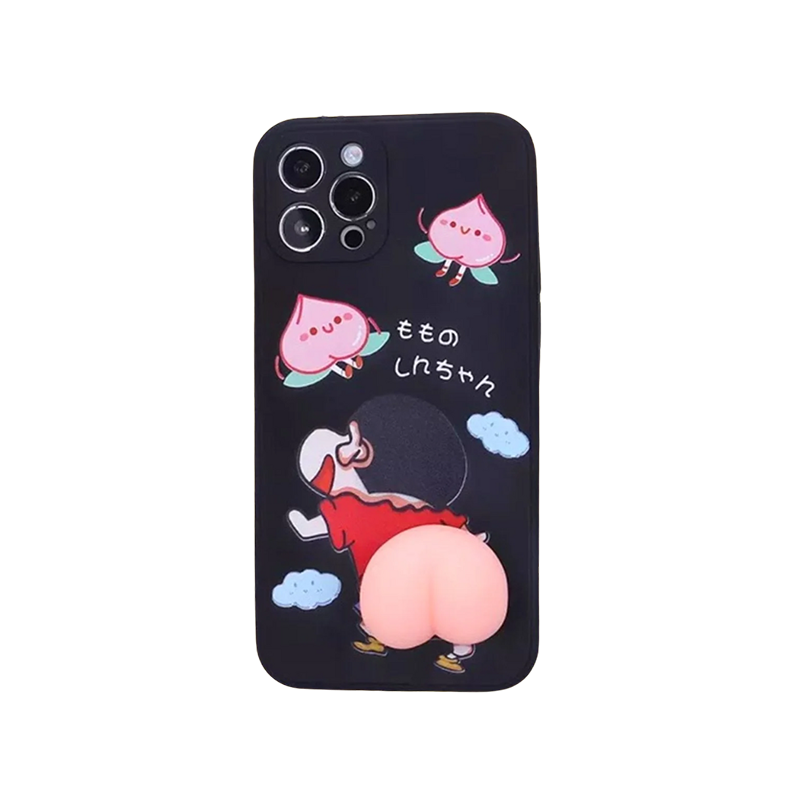 BUTT maskica Samsung A56 Crna