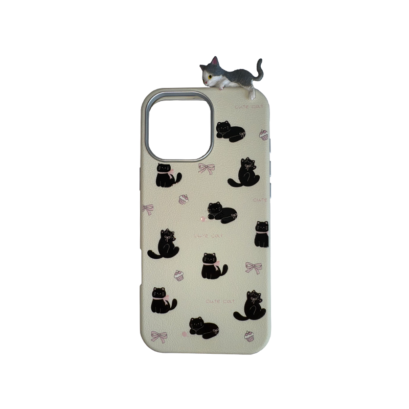Cat maskica iPhone 16