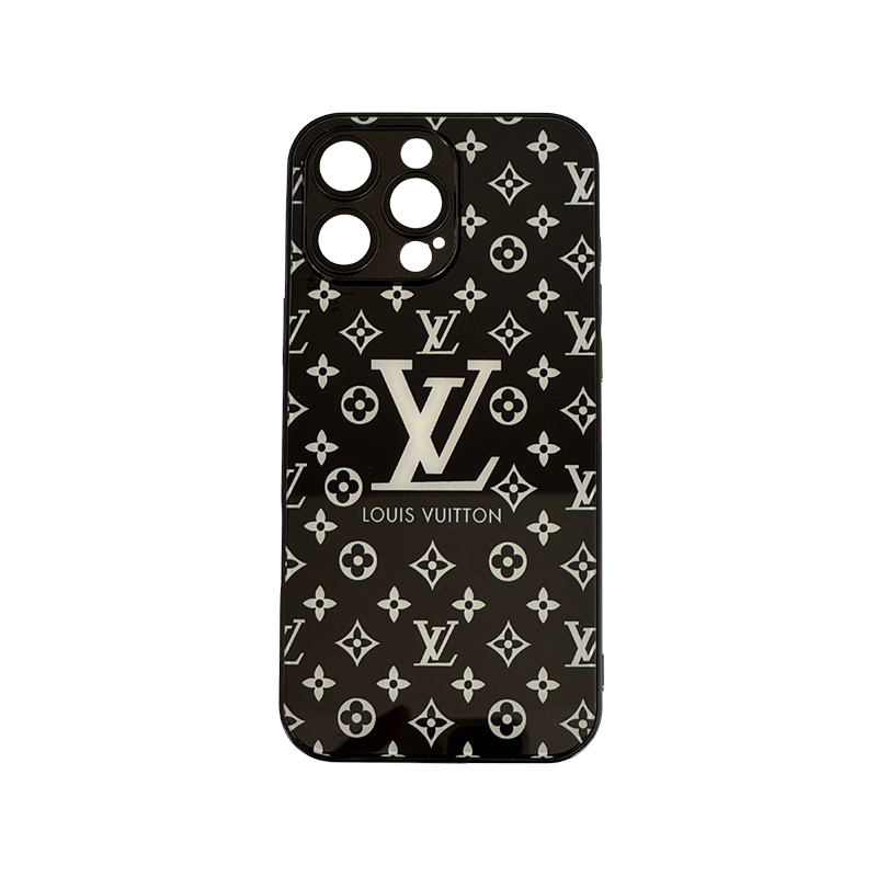 LV case Samsung A16 Crna