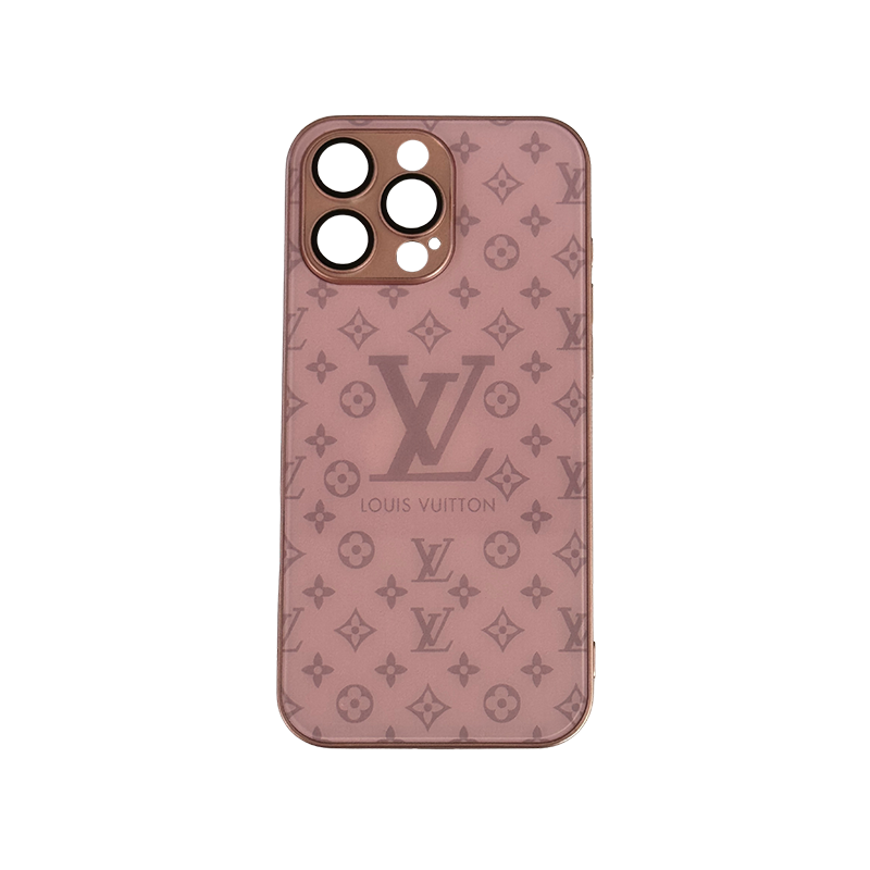 LV case Samsung S25 Ultra Roza