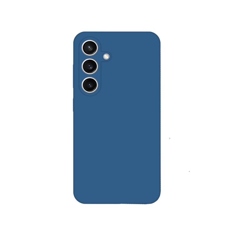 Silikonska maska Samsung A05 Blue