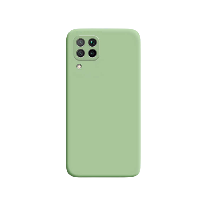 Silikonska maskica Samsung A12 Zelena
