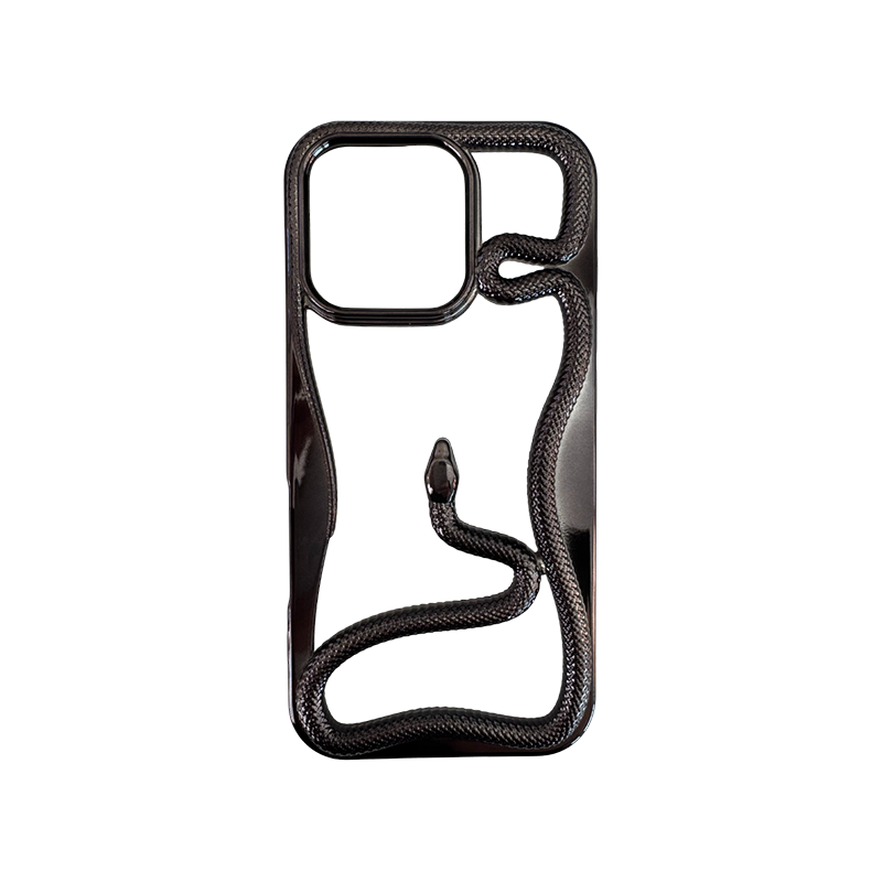 Snake maskica Samsung S25 Black