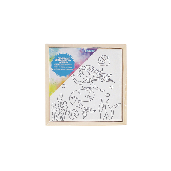 TTS Platno sa printom 15x15cm I