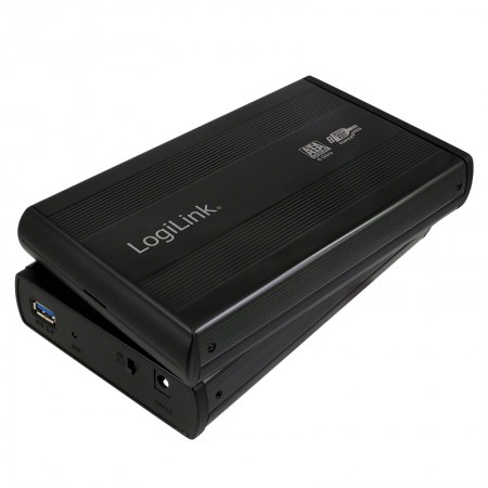 Logilink HDD Box 3.5" SATA USB 3.0 UA0107