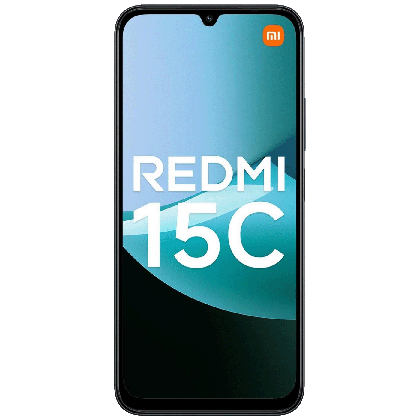 Xiaomi  Smartphone 6.9", Octa Core 2.0GHz, RAM 4GB, 50Mpixel - Redmi 15C 4GB/128GB Black