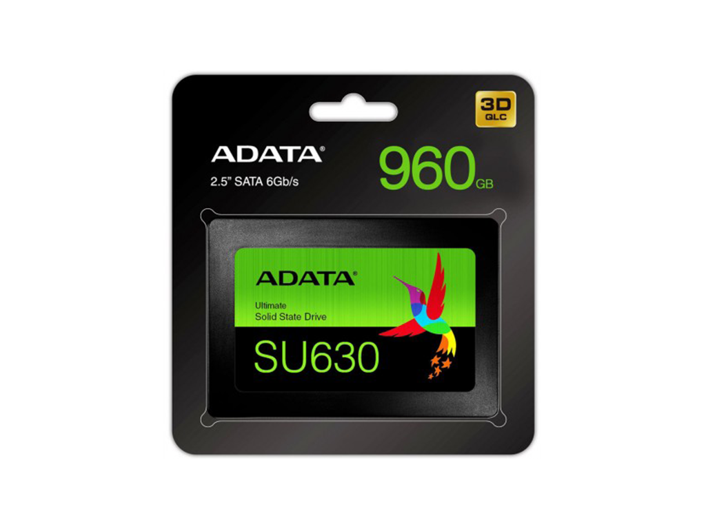 ADATA 960GB SU630 2.5" SATA 3D