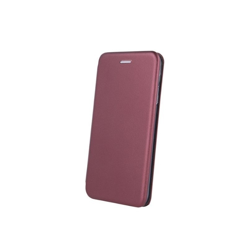 Diva preklopna futrola Samsung A36 Burgundy