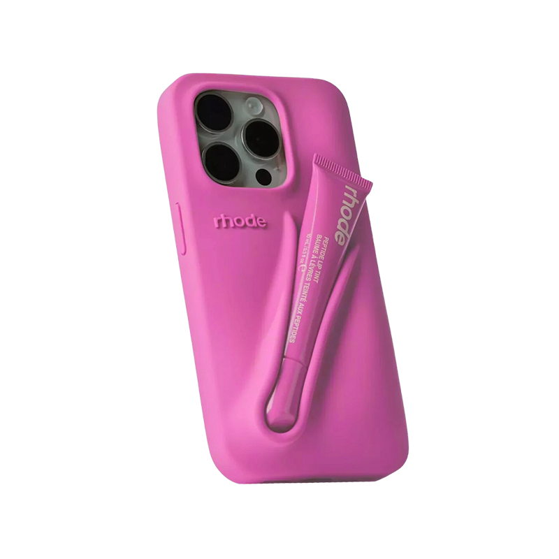 iPhone 13 Pro Max Rhode Lip Case Lavander