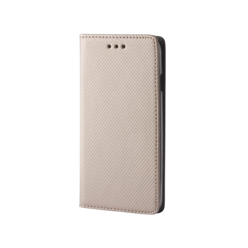 Magnetna preklopna maskica Xiaomi Redmi Note 14 Pro Gold