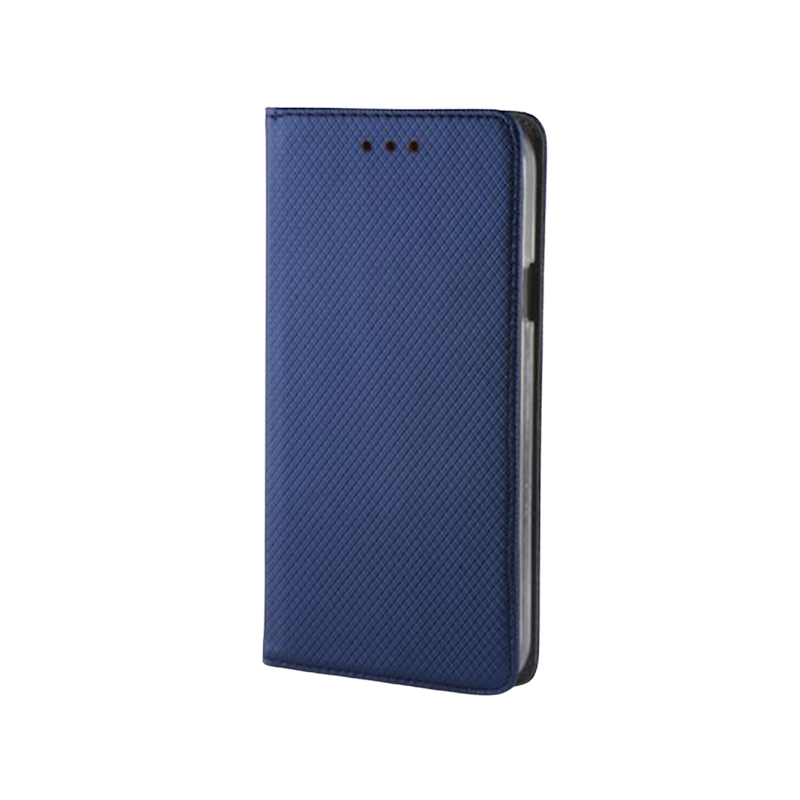 Magnetna preklopna maskica Xiaomi Redmi Note 14 Pro Navy Blue