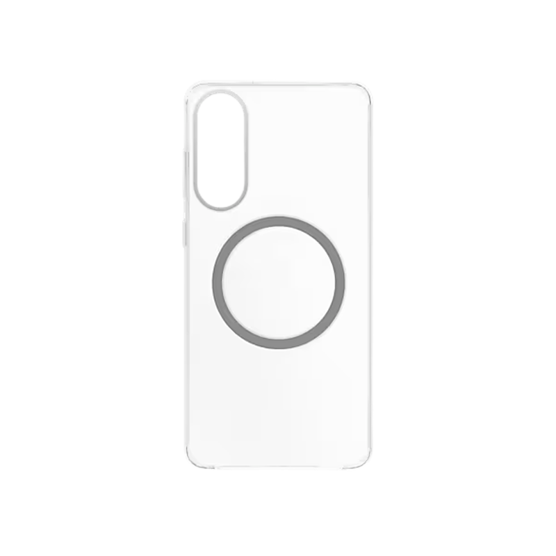 Magsafe Clear maskica S25 Edge