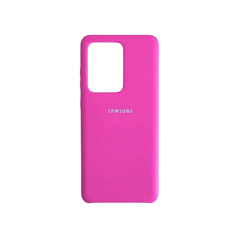 Samsung S20 Ultra case roza *