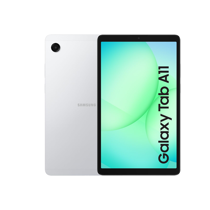 Samsung X133 Galaxy Tab A11 4GB 64GB Silver