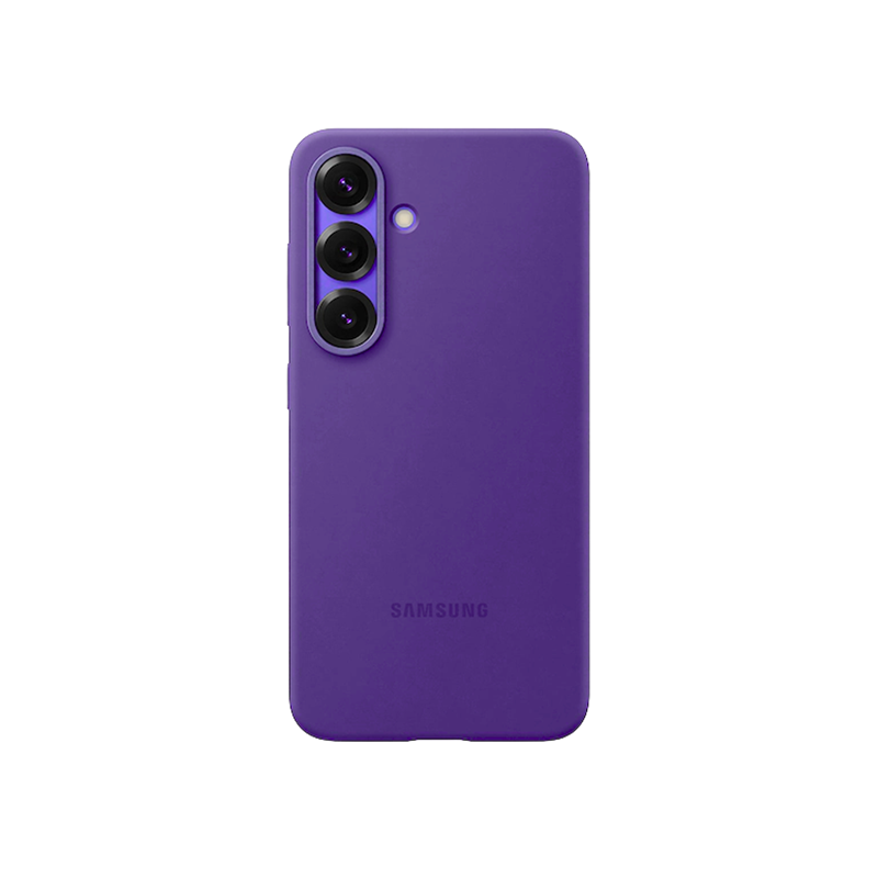 Silikonska maska Samsung S25Fe Purple