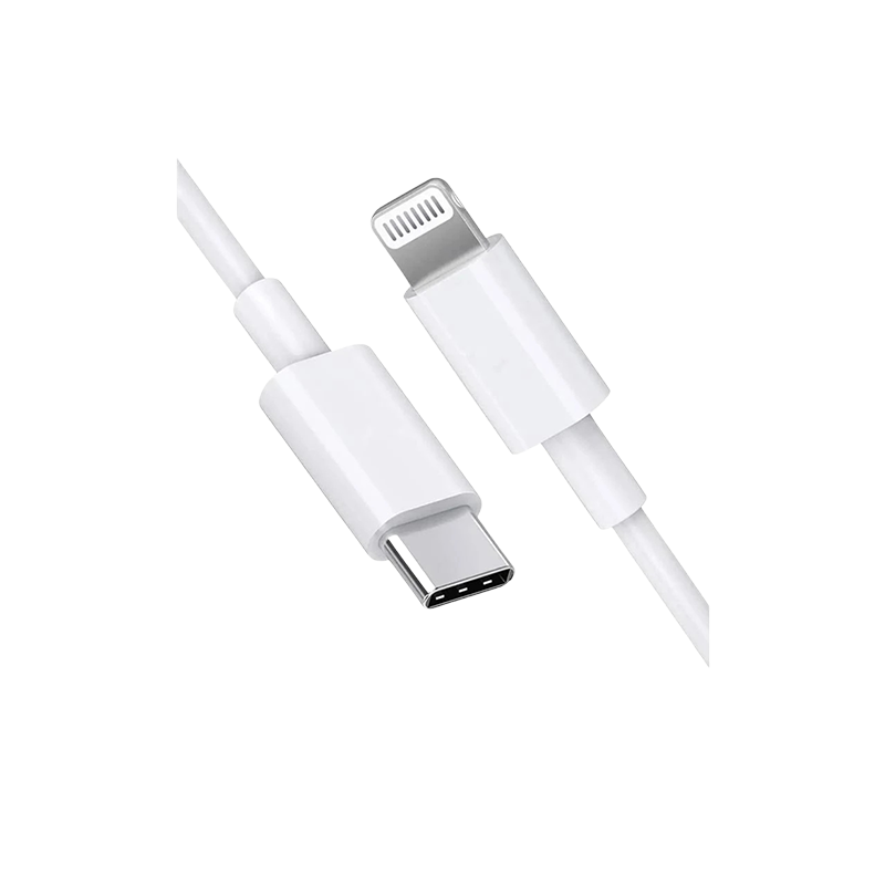 USB kabal C na Lighting