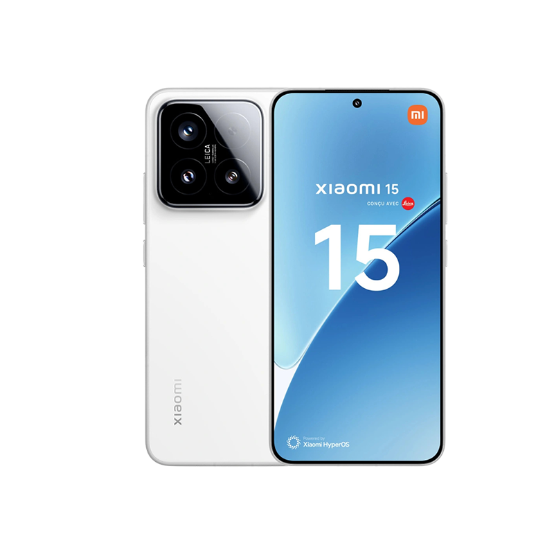 Xiaomi 15 5G 12GB 512GB White EU