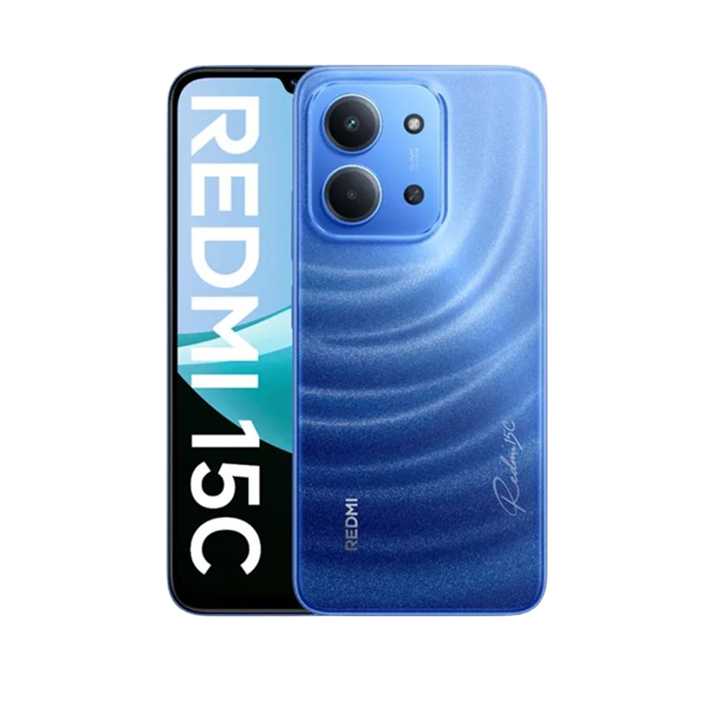 Xiaomi Redmi 15C 4GB 256GB Blue EU