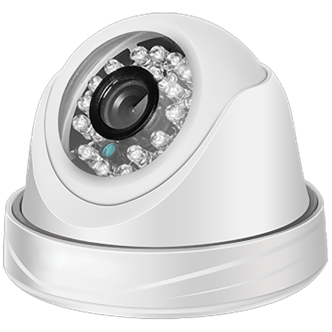 REDLINE Dome kamera, 1.3Mpixel, HD lens 3,6mm - DC-50