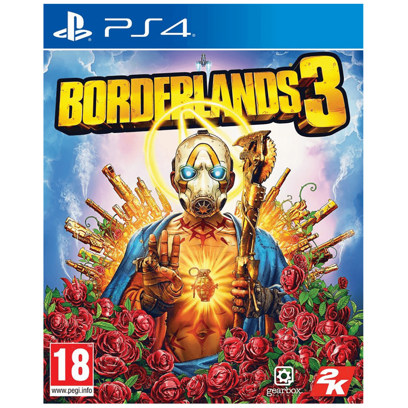 Take 2 Igra PlayStation 4: Borderlands 3 - Borderlands 3 PS4