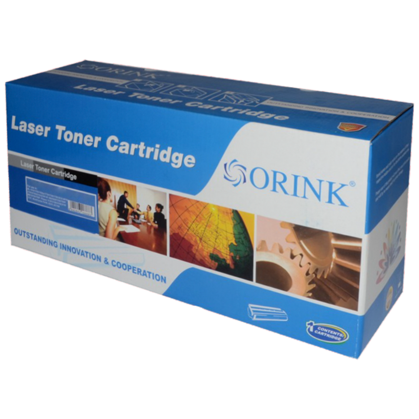 Orink Zamjenski toner za štampač HP P1006/P1007/p1008/P1009 - OR-H435A