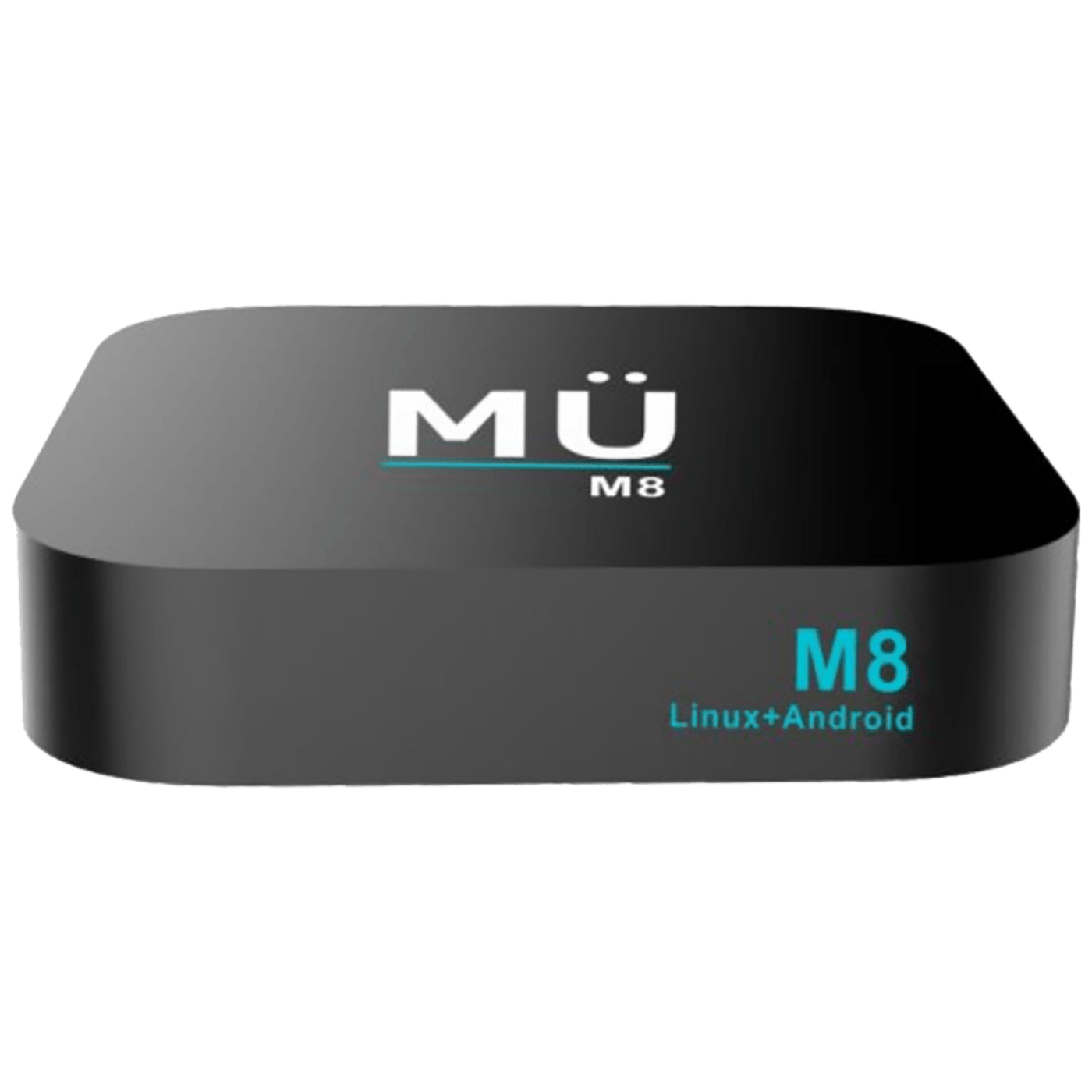 MediaLink Prijemnik IPTV@Linux Stalker+Android, UHD/4K, BT, WiFi, 2GB - MÜ M8