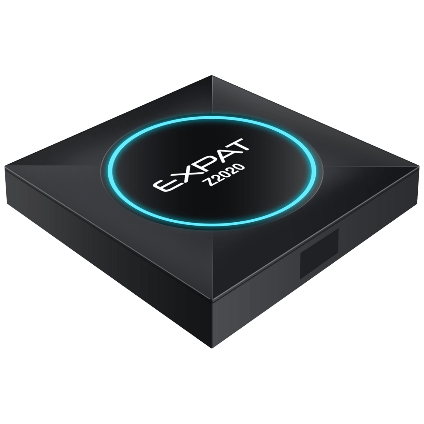 REDLINE Prijemnik IPTV@Android, UltraHD 4K, 2/16GB, WiFi - EXPAT Z2020 Special