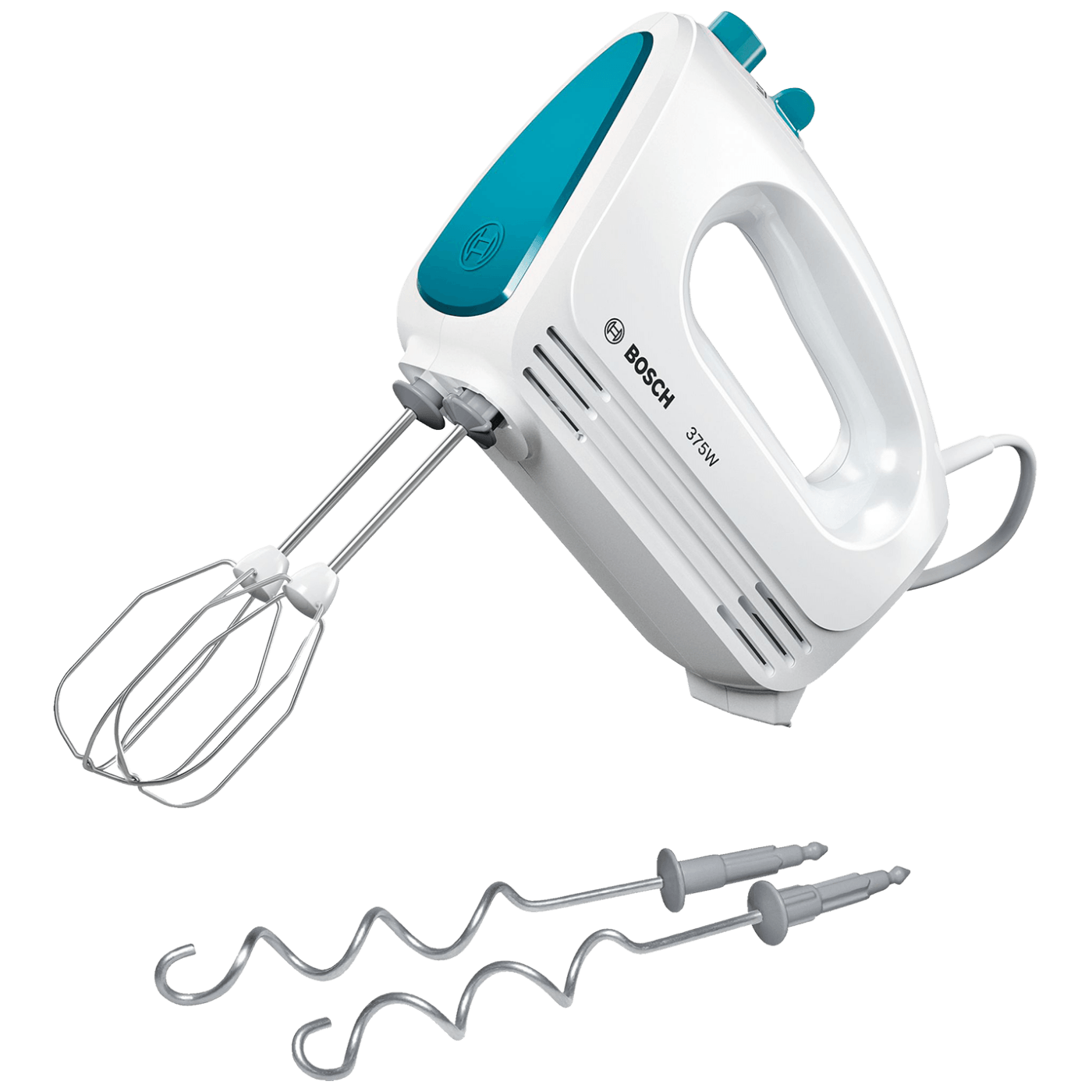 Bosch Mikser ručni, 375 W, 4 brzine, CleverMixx - MFQ2210DS