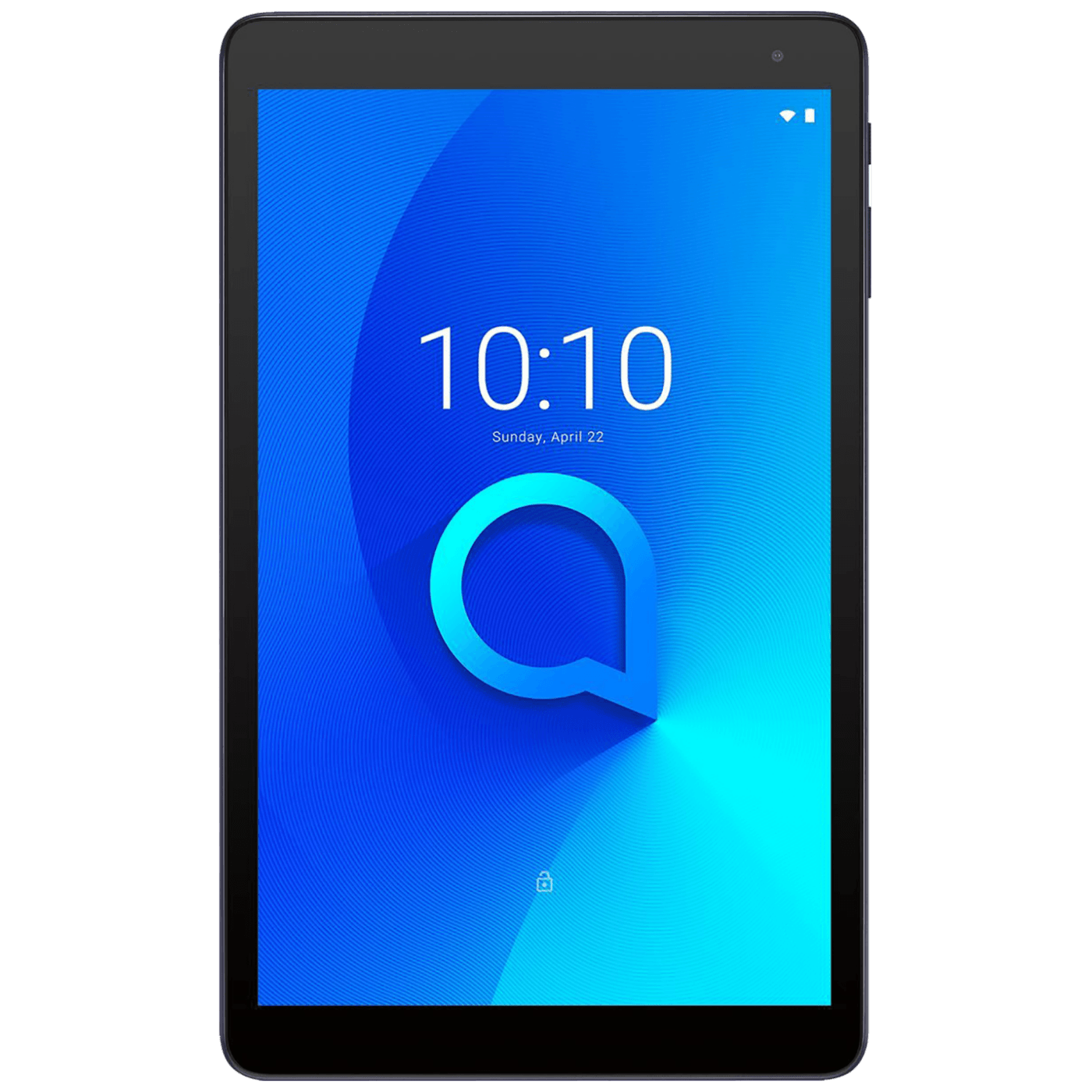 Alcatel Tablet 10.1", Quad Core 1.3GHz, RAM 1GB, 16GB, 4000mAh - 8082 1T Blue