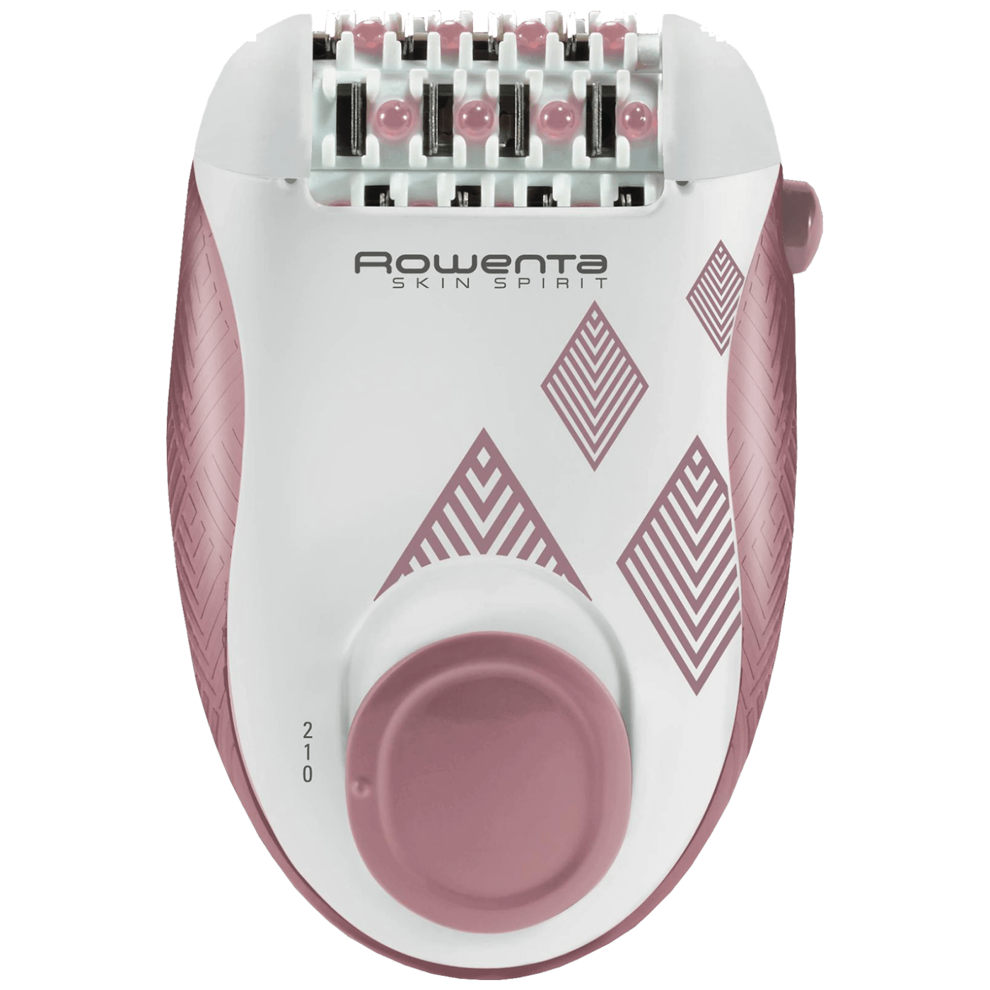 Rowenta Depilator sa 24 precizne pincete, kuglice za masažu - EP2900F0